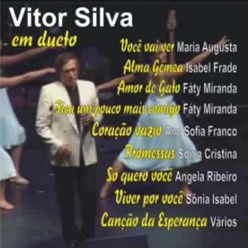Vitor Silva em dueto